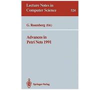 Advances In Petri Nets 1991