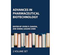 Advances in Pharmaceutical Biotechnology