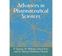 Advances In Pharmaceutical Sciences