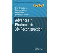Advances In Photometric 3d-Reconstruction