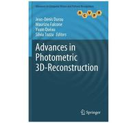 Advances In Photometric 3d-Reconstruction