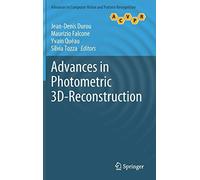 Advances In Photometric 3d-Reconstruction