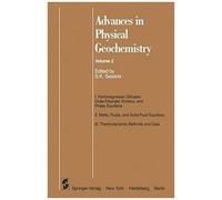 Advances In Physical Geochemistry 2
