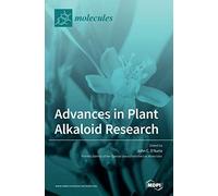 Advances In Plant Alkaloid Research