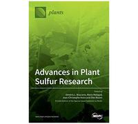 Advances In Plant Sulfur Research