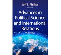 Advances in Political Science and International Relations. Volume 2