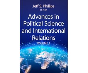 Advances in Political Science and International Relations. Volume 2