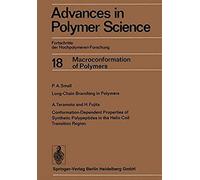 Advances In Polymer Science