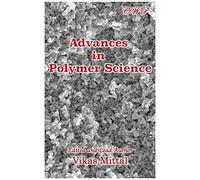 Advances In Polymer Science