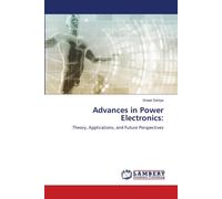 Advances In Power Electronics: