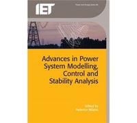Advances In Power System Modelling Contr Frederico Milano, (Auteur)