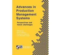 Advances In Production Management Systems