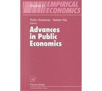 Advances in Public Economics, Studies in Empirical Economics