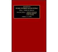 Advances In Public Interest Accounting