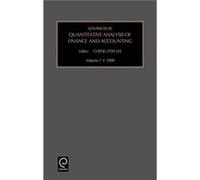 Advances in Quantitative Analysis of Finance and Accounting