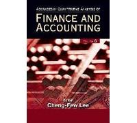 Advances In Quantitative Analysis Of Finance And Accounting (Vol. 5)