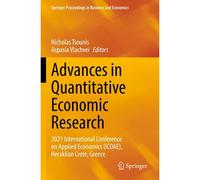 Advances In Quantitative Economic Research