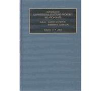 Advances in Quantitative Structure Property Relationships