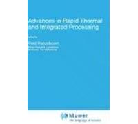 Advances In Rapid Thermal And Integrated Processing