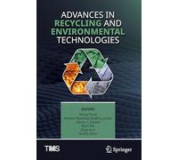 Advances in Recycling and Environmental Technologies