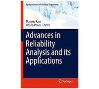Advances In Reliability Analysis And Its Applications