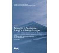 Advances In Renewable Energy And Energy Storage