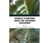 Advances in Renewable Energy and Sustainable Development Advances in Renewable Energy and Sustainable Development (Auteur)