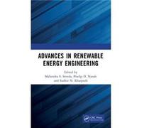 Advances in Renewable Energy Engineering - Taylor amp Francis Ltd - Taylor amp Francis Ltd - Livre en Anglais - Hardback Taylor amp Francis LtdTaylor amp Francis Ltd (Auteur)