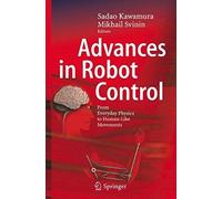 Advances In Robot Control