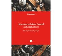 Advances in Robust Control and Applications