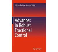 Advances In Robust Fractional Control