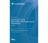 Advances In Rock Mechanics And Geotechnical Engineering