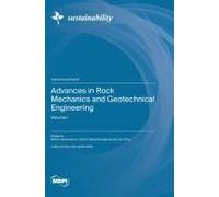 Advances In Rock Mechanics And Geotechnical Engineering
