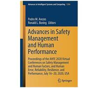 Advances In Safety Management And Human Performance