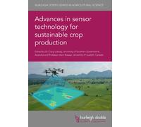 Advances In Sensor Technology For Sustainable Crop Production
