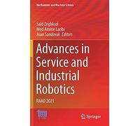 Advances In Service And Industrial Robotics