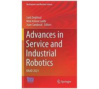 Advances In Service And Industrial Robotics