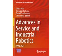 Advances in Service and Industrial Robotics: Raad 2024