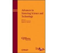 Advances in Sintering Science and Technology by Bordia Hardcover Book E. A. Olevsky, Rajendra Bordia (Auteur)