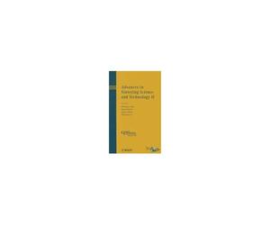 Advances In Sintering Science And Technology Ii
