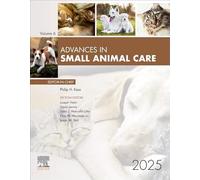 Advances in Small Animal Care, 2025
