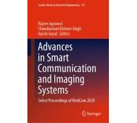 Advances In Smart Communication And Imaging Systems