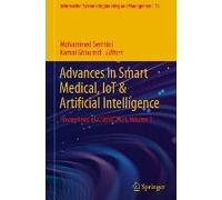 Advances In Smart Medical, Iot & Artificial Intelligence