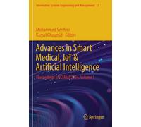 Advances in Smart Medical, IoT & Artificial Intelligence: Proceedings of ICSMAI'2024, Volume 1