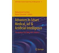 Advances in Smart Medical, IoT & Artificial Intelligence: Proceedings of ICSMAI'2024, Volume 1