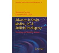Advances in Smart Medical, IoT & Artificial Intelligence: Proceedings of ICSMAI'2024, Volume 2