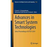Advances In Smart System Technologies