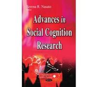 Advances In Social Cognition Research