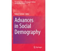 Advances in Social Demography
