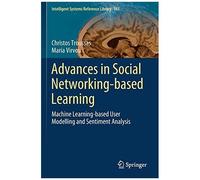 Advances In Social Networking-Based Learning